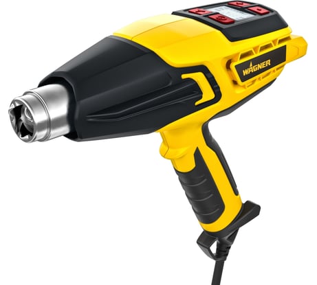 Набор Wagner: термофен Furno 750 + набор аксессуаров Furno для снятия краски в подарок Set 2359358+2370677