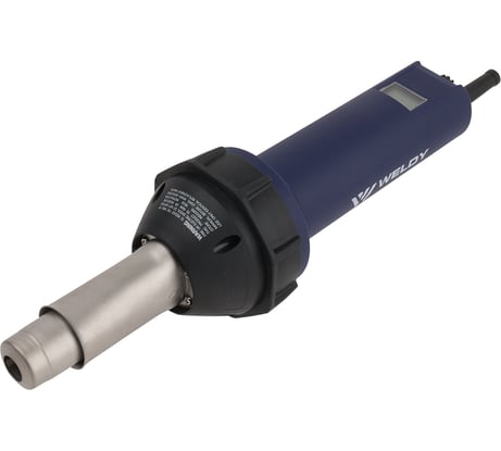 Комплект для сварки изделий из пластика WELDY energy HT1600 D 160.172