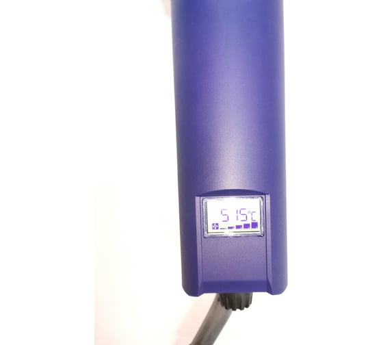 Комплект для сварки изделий из пластика WELDY energy HT1600 D 160.172