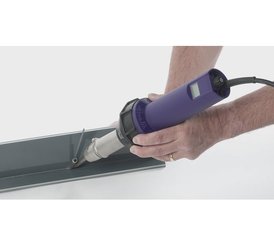 Комплект для сварки изделий из пластика WELDY energy HT1600 D 160.172