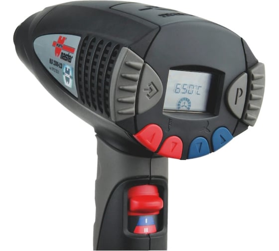 Электрический фен Wurth HLG2300 LCD 07022030 961 1