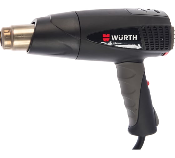 Электрический фен Wurth HLG2300 LCD 07022030 961 1