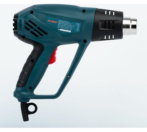 Технический фен Alteco HG 0607 27140