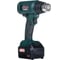 Профессиональный строительный фен аккумуляторный KLPRO KLSH18-50 18 v / 5.0 ah 14009 4