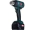 Профессиональный строительный фен аккумуляторный KLPRO KLSH18-50 18 v / 5.0 ah 14009 6