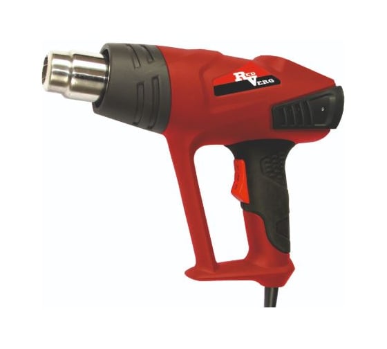 Строительный фен REDVERG RD-HG200Di 5022702 1