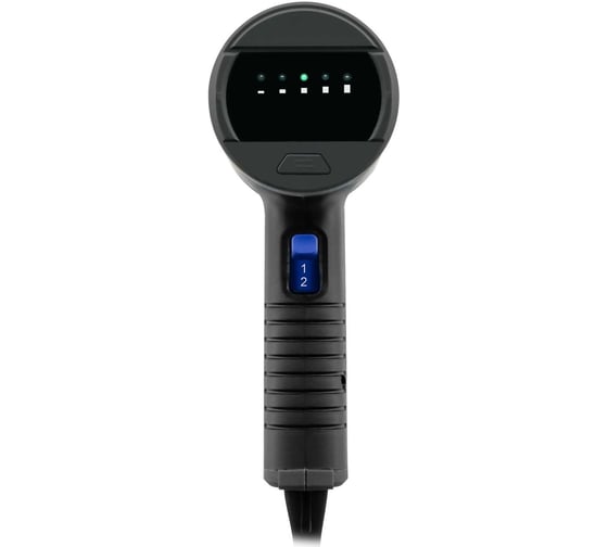 Цифровой термофен ATTEN ST-2308 230В, 2100Вт, 50-650 С, LED 142547