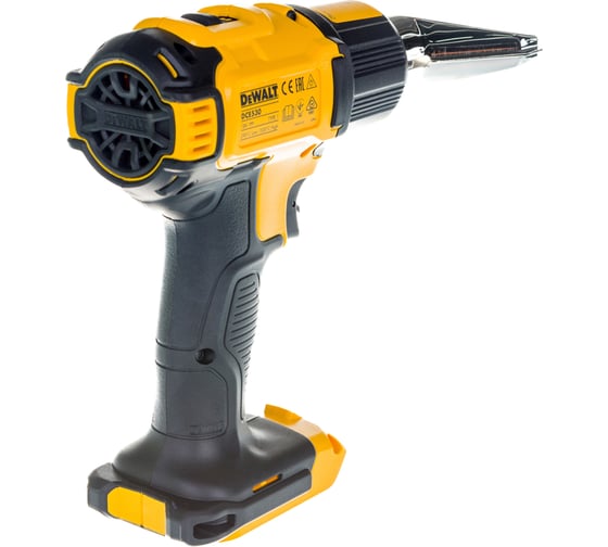 Строительный фен DEWALT 18 В XR DCE530N-XJ