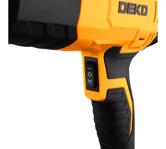 Фен строительный DEKO HG2350, 2350 Вт 085-1009