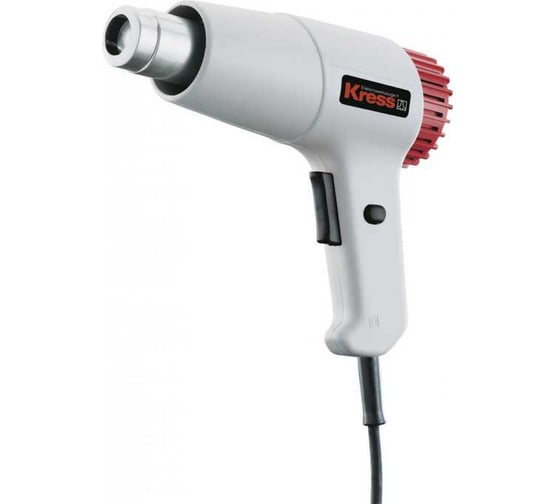 Промышленный фен Kress 1600 HLG E 06090130