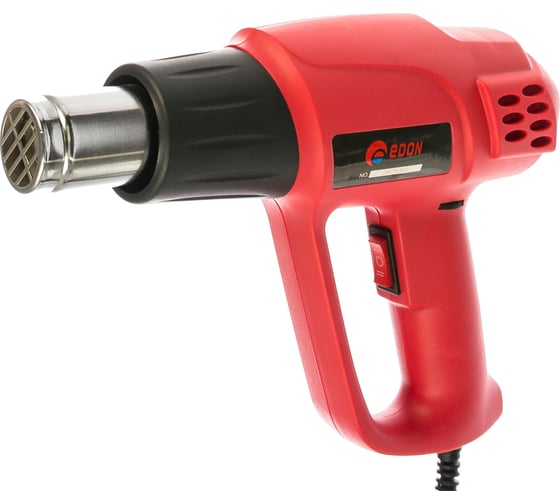 Электрический строительный фен Edon HAG-520T 21474