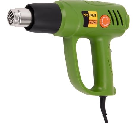 Промышленный фен PROCRAFT PH-2300E бренд PH2300E