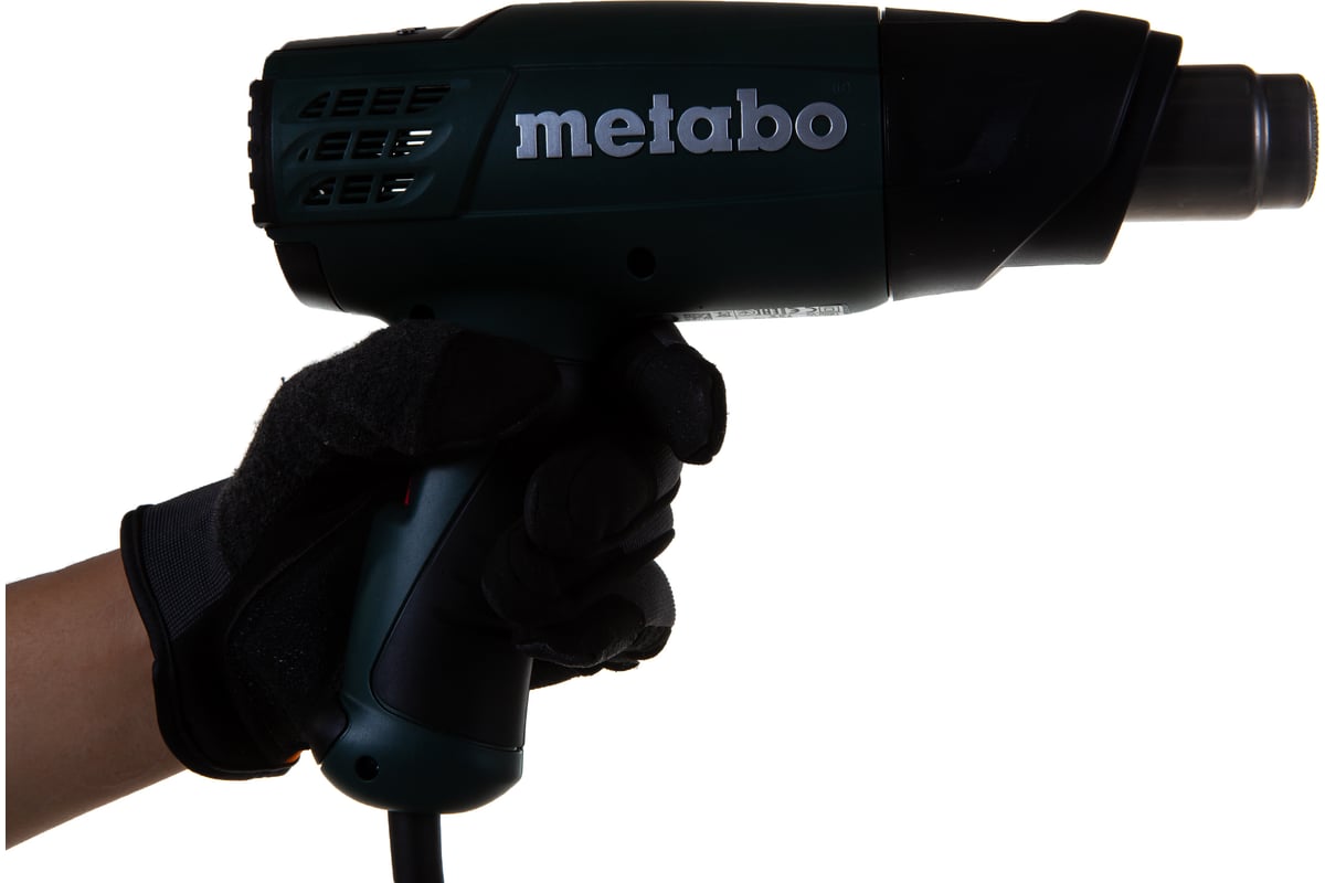 Фен строительный Metabo H 16-500