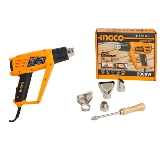 Технический фен INGCO HG20008
