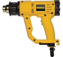 Пистолет горячего воздуха DEWALT D26411-KS