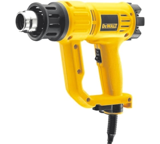 Пистолет горячего воздуха DEWALT D26411-KS