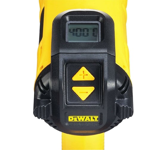 Пистолет горячего воздуха DEWALT D26414 2