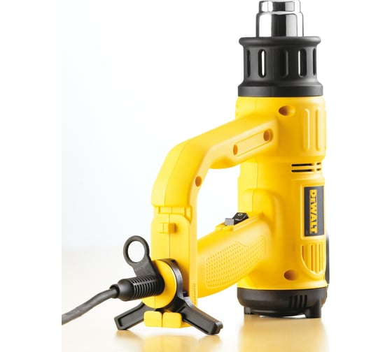 Пистолет горячего воздуха DEWALT D26414 3