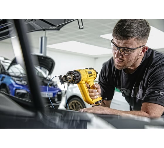 Пистолет горячего воздуха DEWALT D26414 4