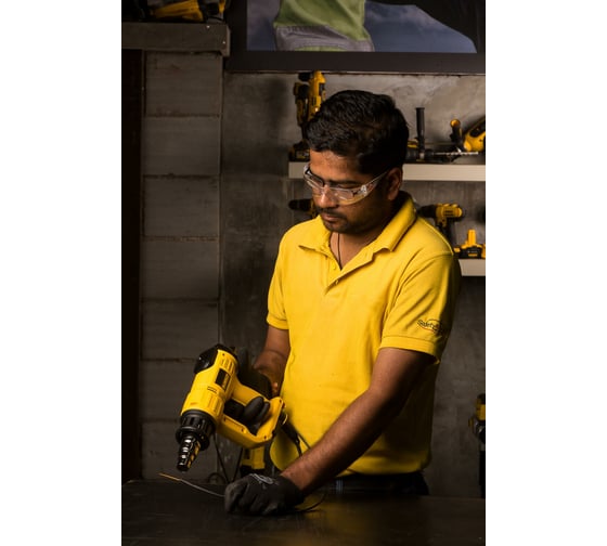 Пистолет горячего воздуха DEWALT D26414 5