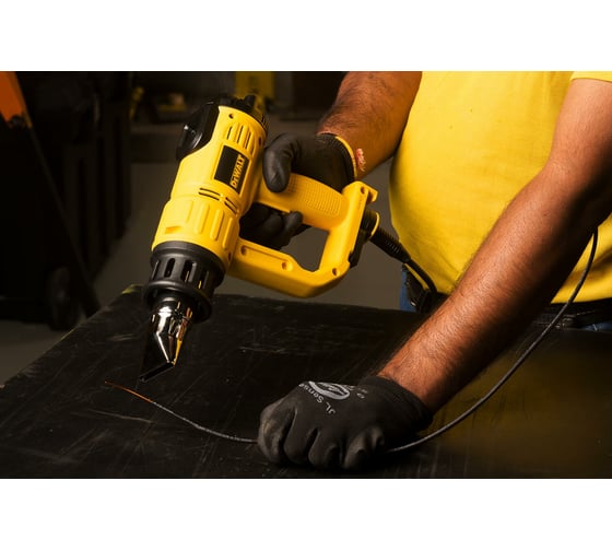 Пистолет горячего воздуха DEWALT D26414 6