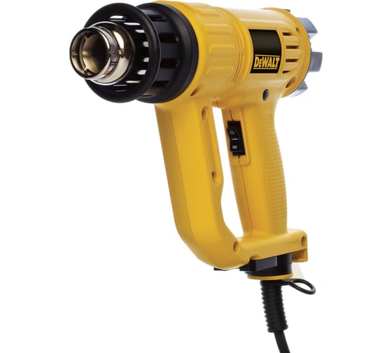 Пистолет горячего воздуха DEWALT D26411-QS