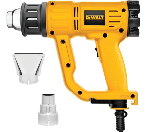 Пистолет горячего воздуха DEWALT D26411-QS