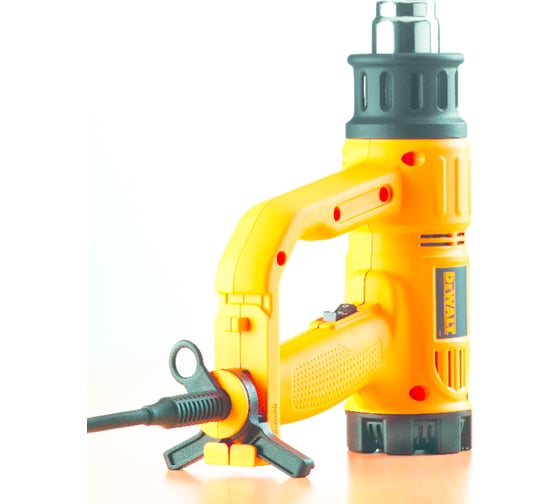 Пистолет горячего воздуха DEWALT D26411-QS