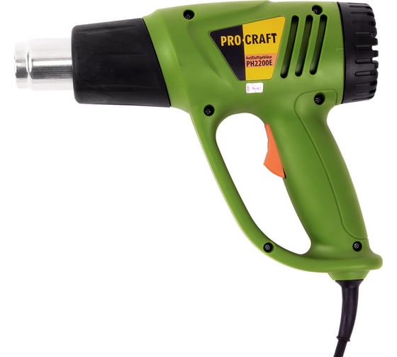 Промышленный фен PROCRAFT PH-2200E, бренд PH2200E