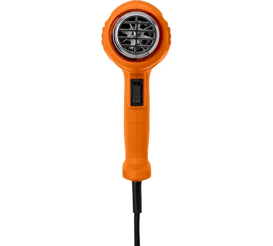 Технический фен TDM ELECTRIC ТФ-03, 2000 Вт, 2 режима, 350/600 C, 300/500 л/мин, Гранит SQ1029-0103