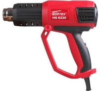 Термовоздуходувка WORTEX HG 6220 HG6220DV0011