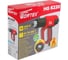 Термовоздуходувка WORTEX HG 6220 HG6220DV0011 5