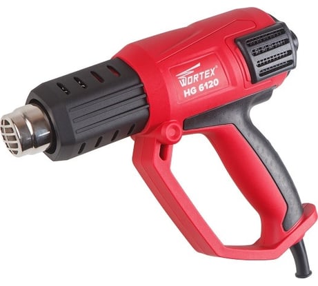 Термовоздуходувка WORTEX HG 6120 HG6120T0011