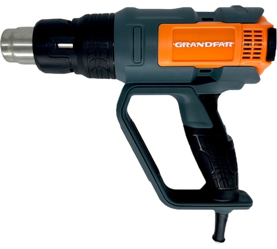 Фен строительный GRANDFAR GHG650-2000G1