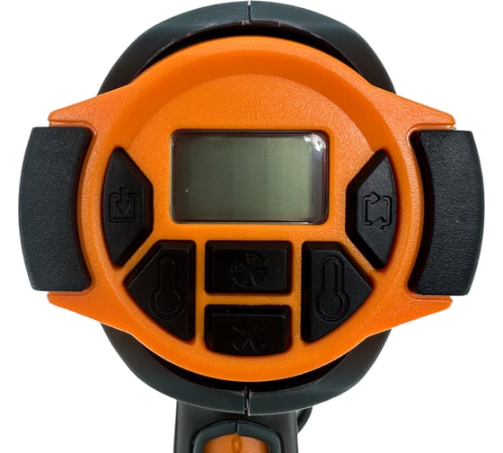 Фен строительный GRANDFAR GHG650-2000G1 1
