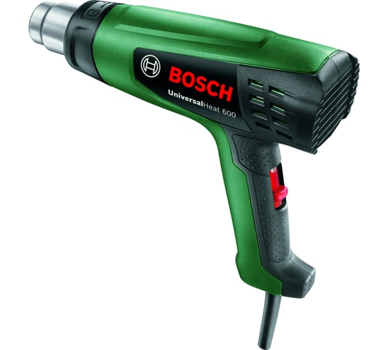 Технический фен Bosch UniversalHeat 600 Promo Set 06032A6102