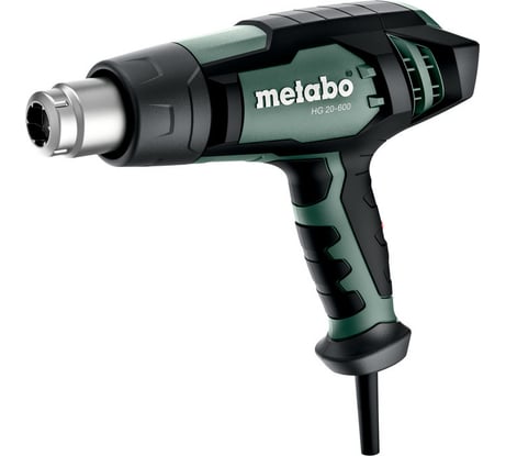 Фен Metabo HG 20-600 602066000