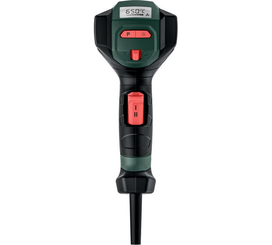 Фен Metabo HGE 23-650 LCD 603065000