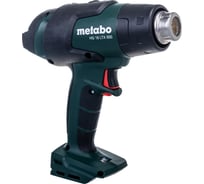 Аккумуляторный фен Metabo HG 18 LTX 500, без АКК и ЗУ, 610502850