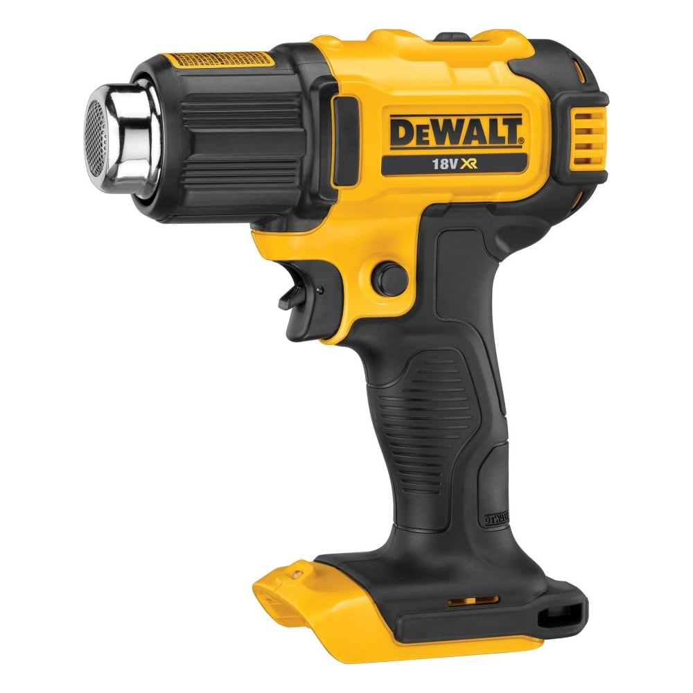 Аккумуляторный пистолет горячего воздуха Dewalt 18В DCE530N DCE530N-XJ ...