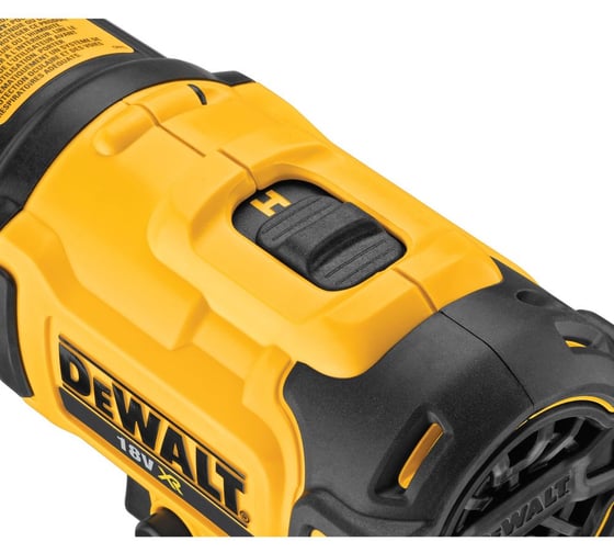 Аккумуляторный пистолет горячего воздуха Dewalt 18В DCE530N DCE530N-XJ