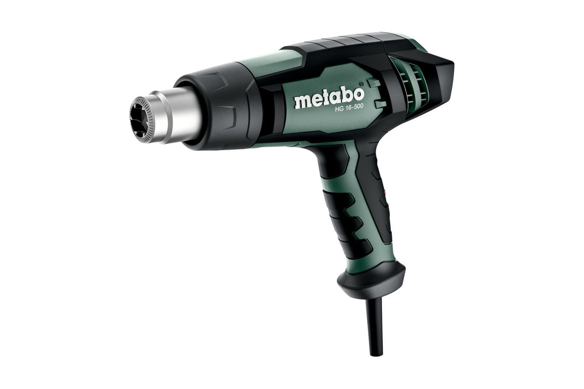 Строительный фен Metabo HG 16-500 601067000