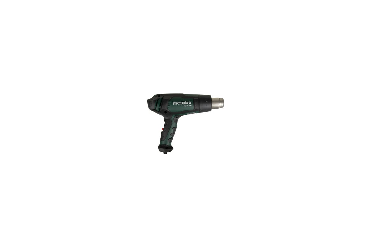 Строительный фен Metabo HG 16-500 601067000 - выгодная цена на ...