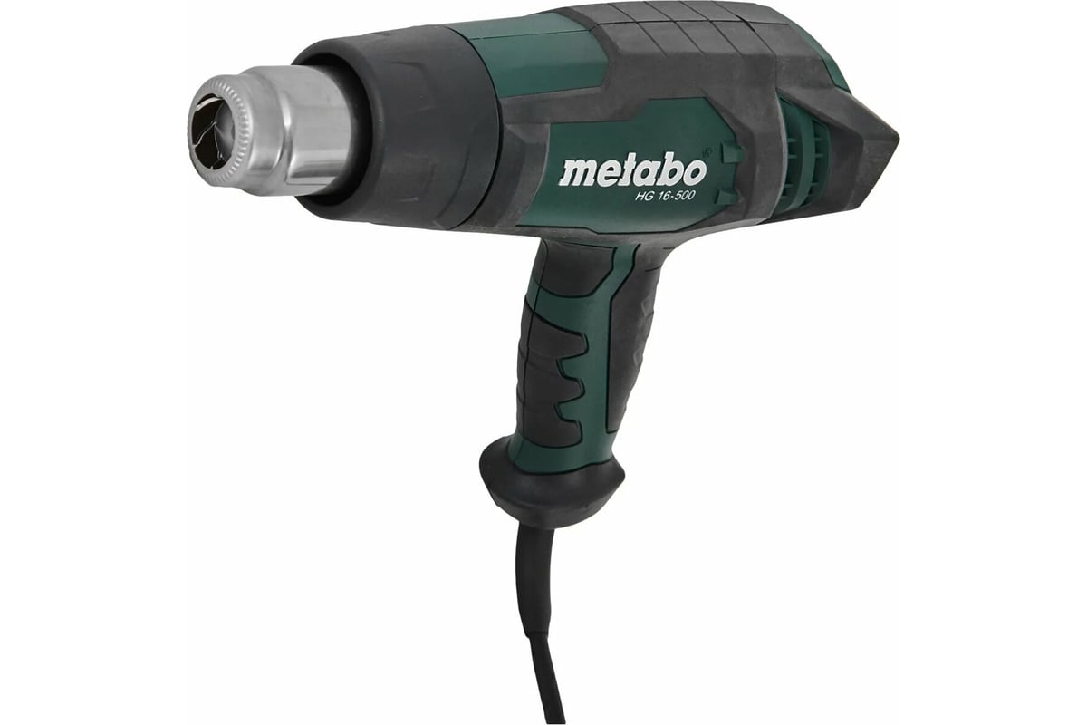 Строительный фен Metabo HG 16-500 601067000