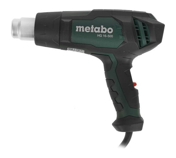 Строительный фен Metabo HG 16-500 601067000 - выгодная цена на ...