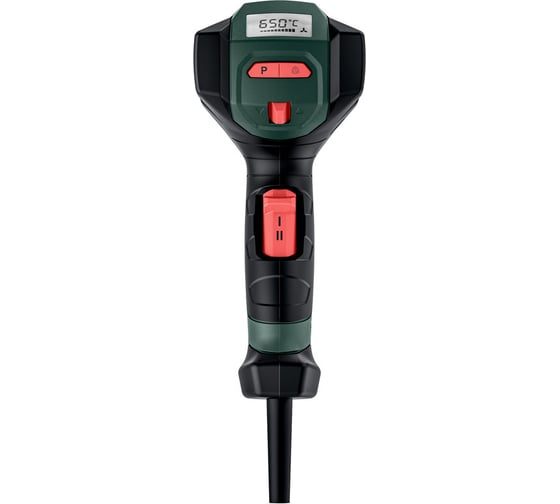 Фен Metabo HGE 23-650 LCD 603065500