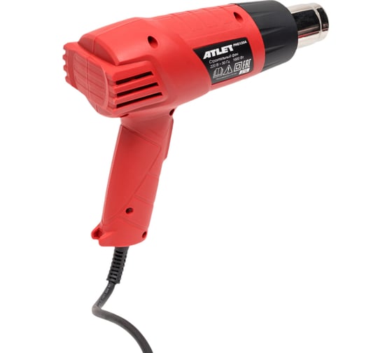 Строительный фен ATLET PHG120A