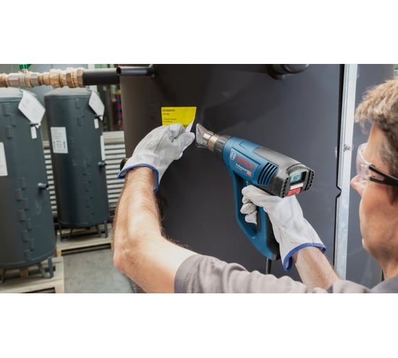 Технический фен Bosch GHG 23-66 06012A6300