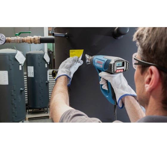 Технический фен Bosch GHG 23-66 06012A6300