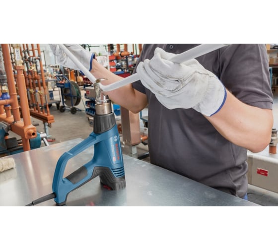 Технический фен Bosch GHG 23-66 06012A6300